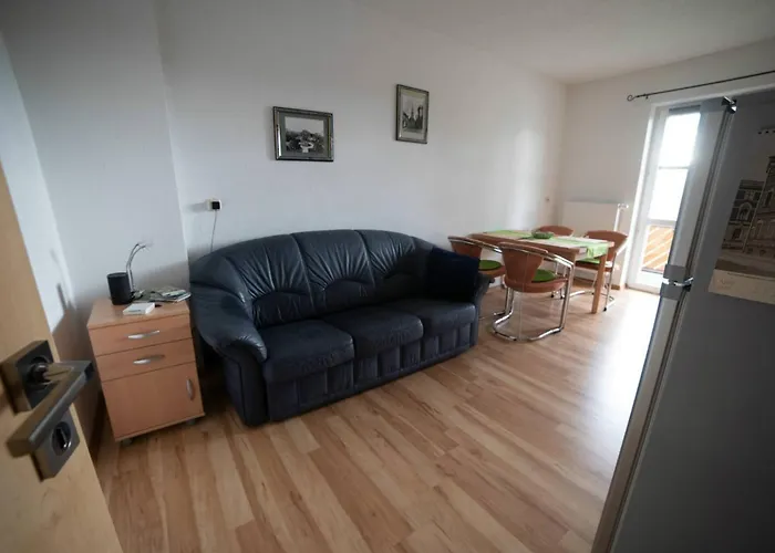 Moderne Ferienwohnung In Der Stadt