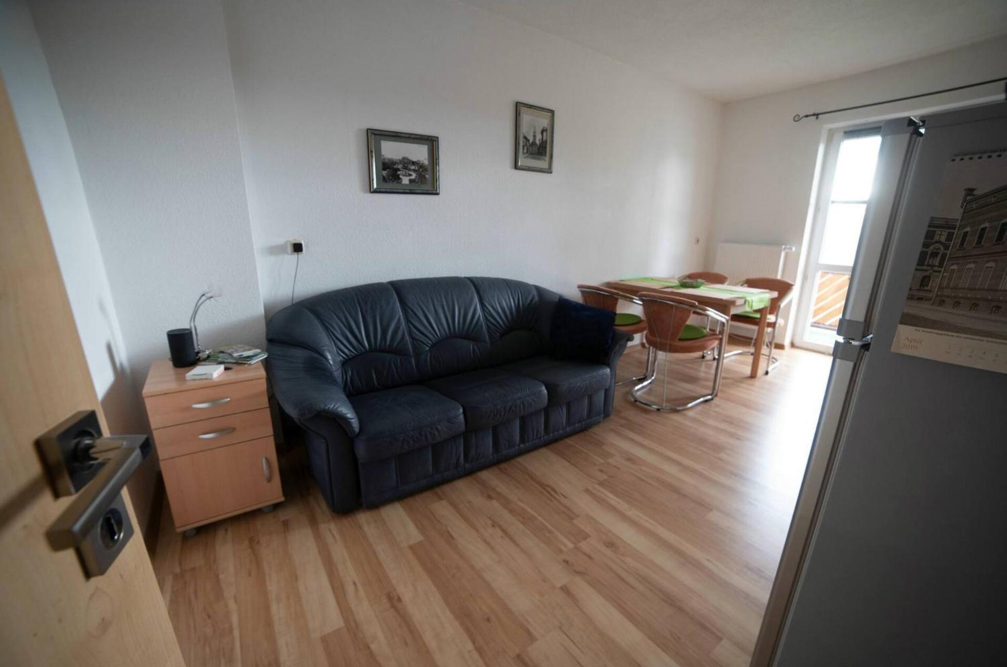 Moderne In Der Stadt Apartment