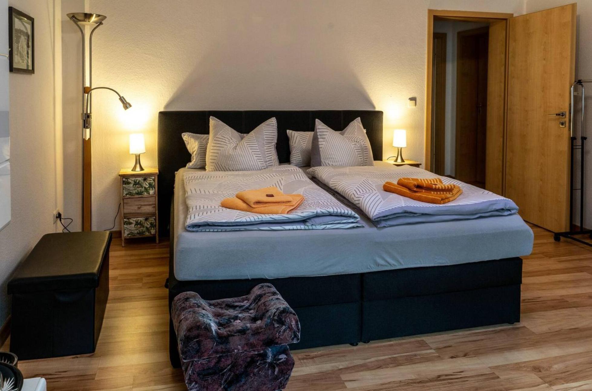 Moderne In Der Stadt Apartment *