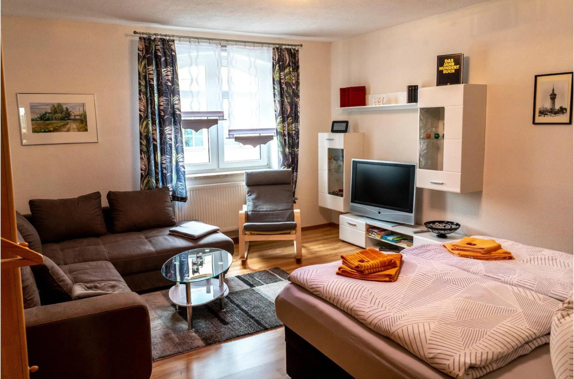 Moderne In Der Stadt Apartment
