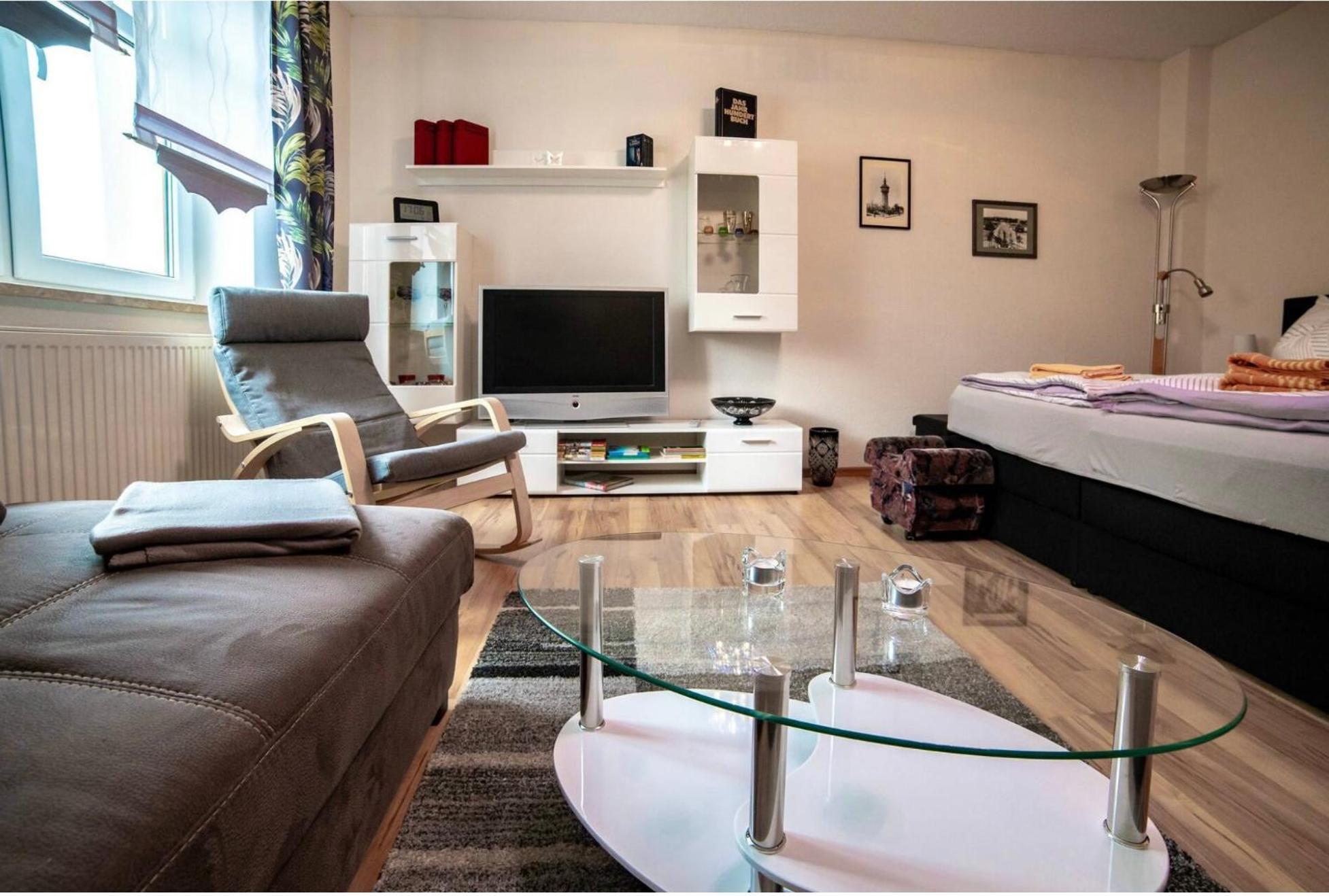 Moderne In Der Stadt Apartment *