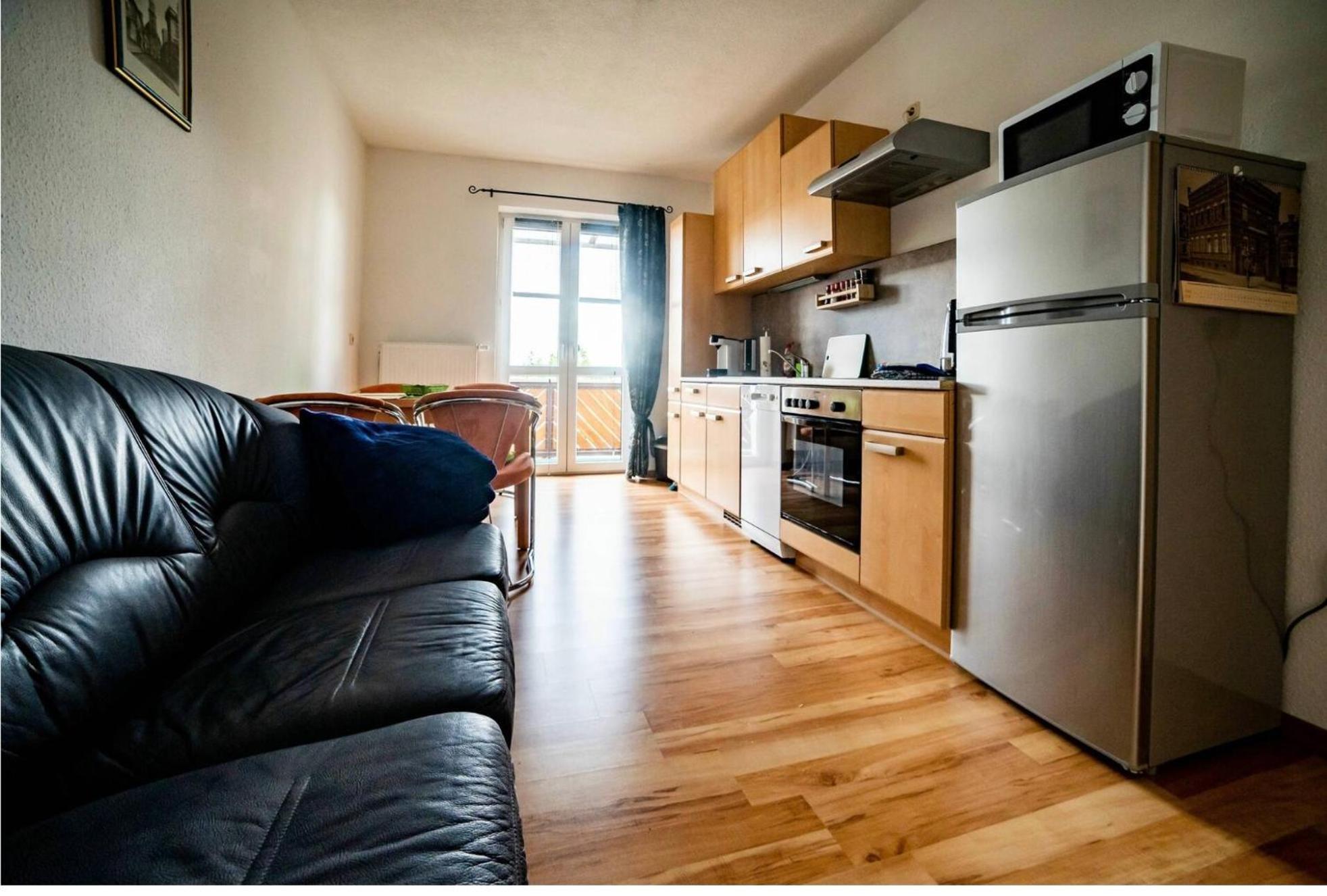 Apartment Moderne In Der Stadt